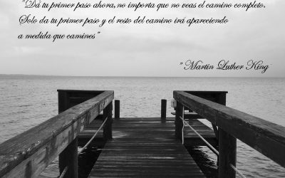 Que no nos paralice el miedo…