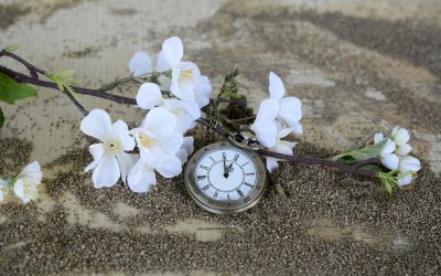 La mujer sin tiempo…
