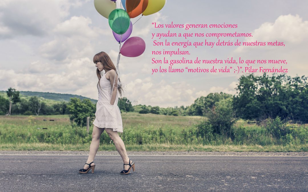 Tus valores te dan valor…