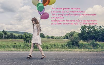 Tus valores te dan valor…