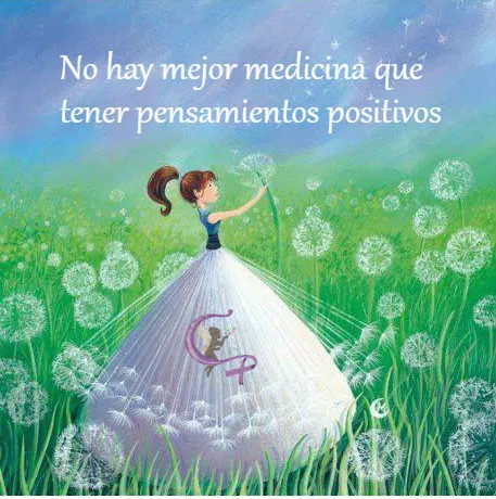 Como tener pensamientos positivos si tengo una enfermedad crónica