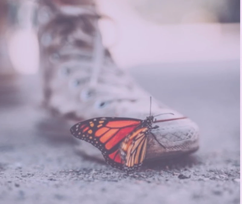 La enfermedad llega, tu actitud la creas.