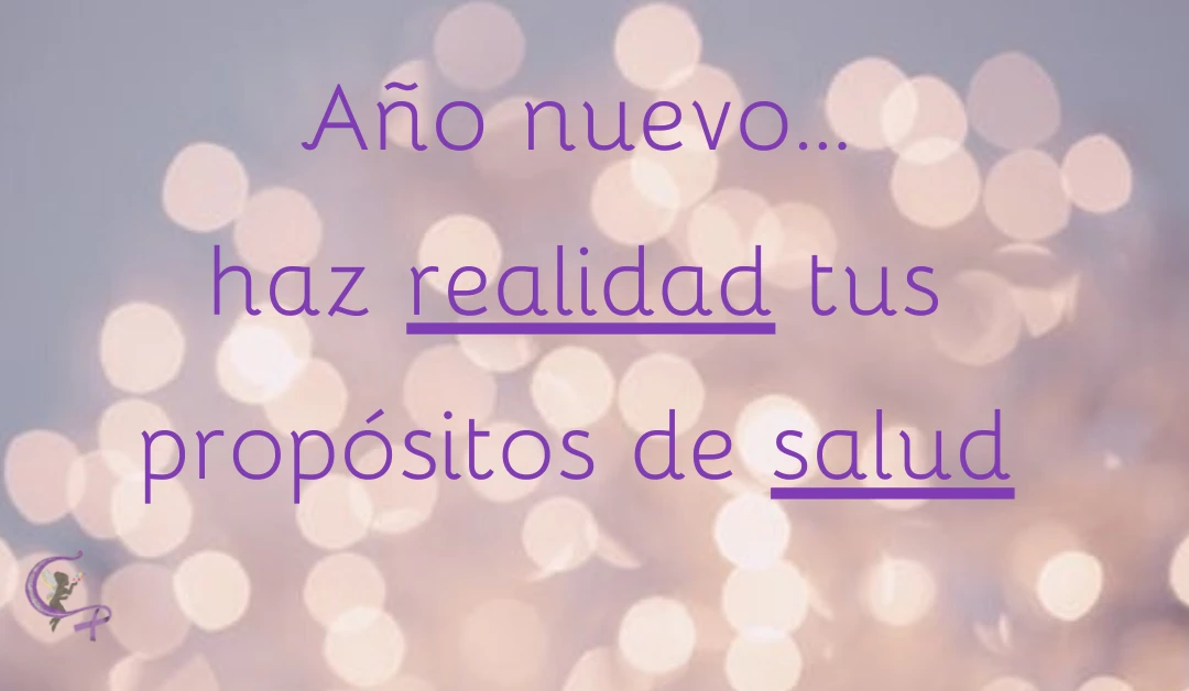 “Año nuevo, salud nueva”, propósito de los pacientes crónicos.