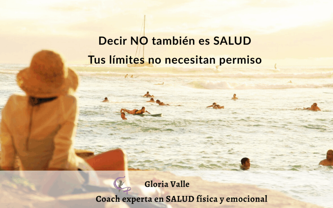 Decir no también es salud: límites con enfermedad crónica